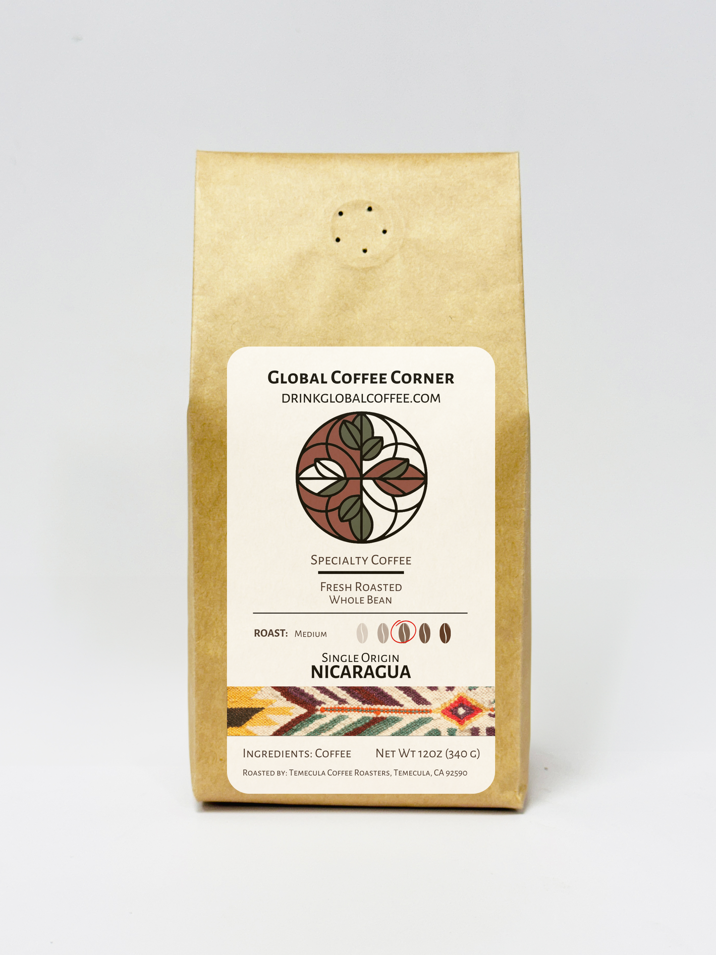 Nicaragua Single Origin Coffee