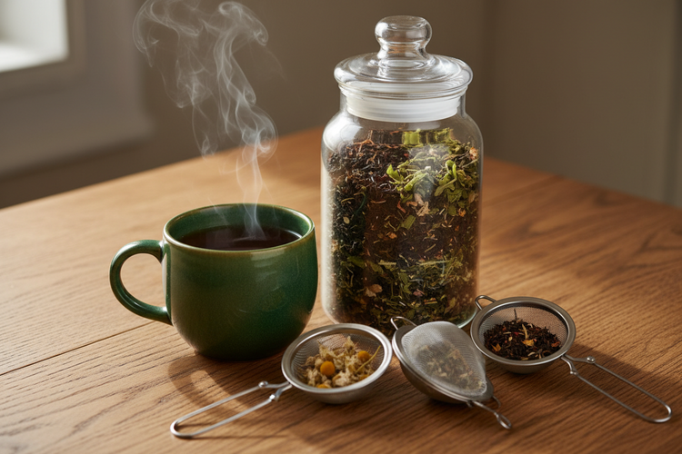 Tea Corner