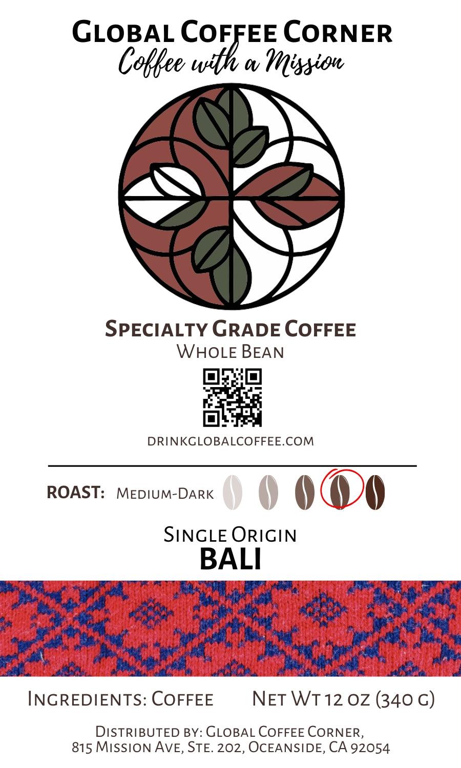 Bali Single Origin Coffee