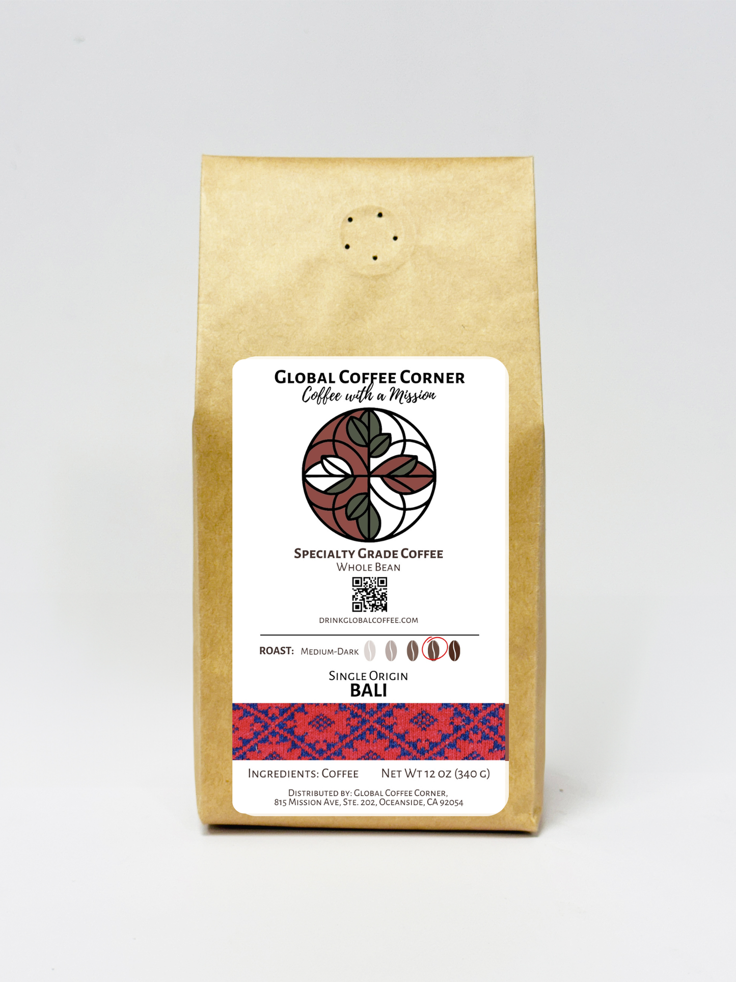 Bali Single Origin Coffee