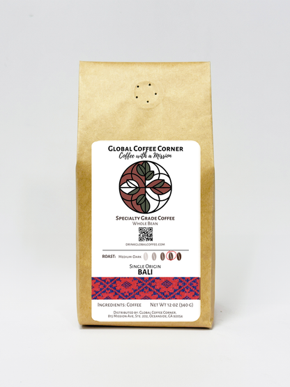 Bali Single Origin Coffee