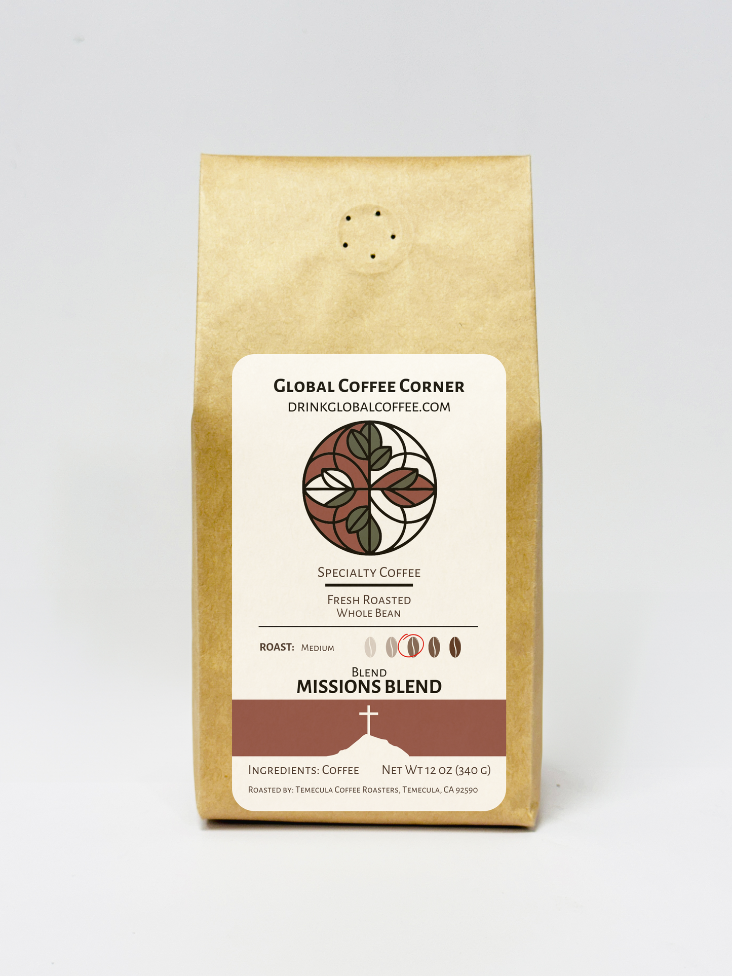 Missions Blend