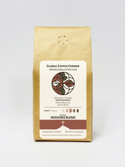 Missions Blend