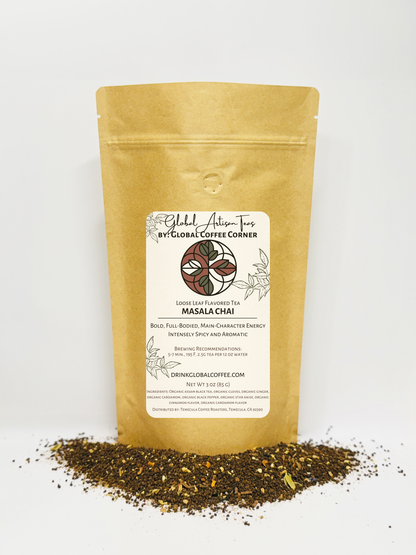 Masala Chai