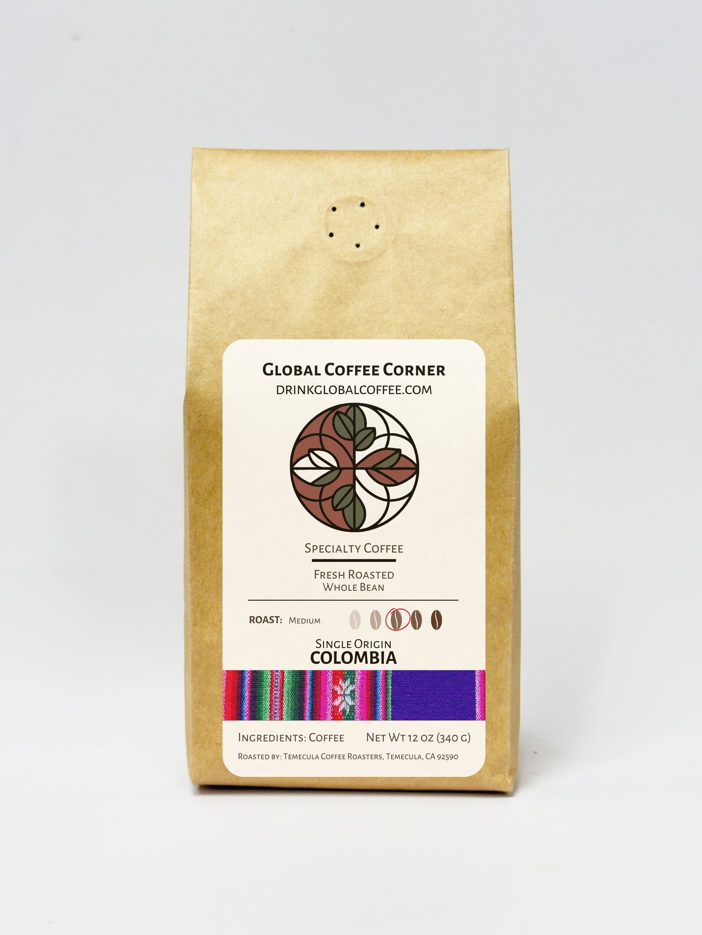 Colombia Single Origin Coffee