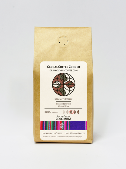 Colombia Single Origin Coffee