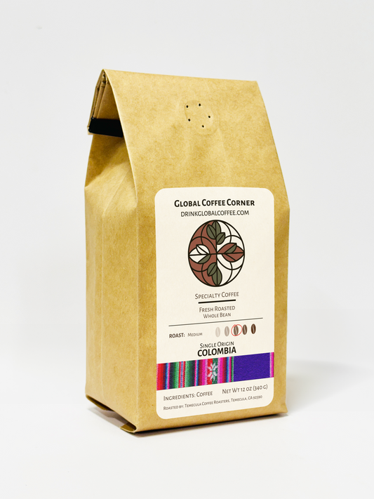 Colombia Single Origin Coffee