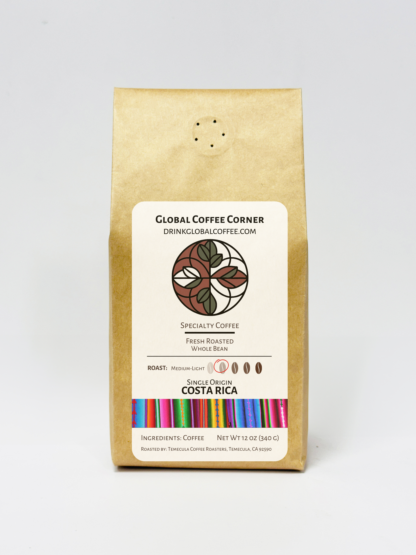 Costa Rica Single Origin Coffee