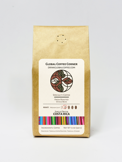 Costa Rica Single Origin Coffee