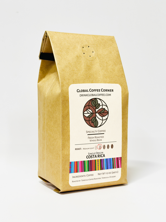 Costa Rica Single Origin Coffee