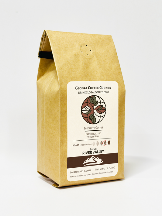River Valley Specialty Coffee Blend