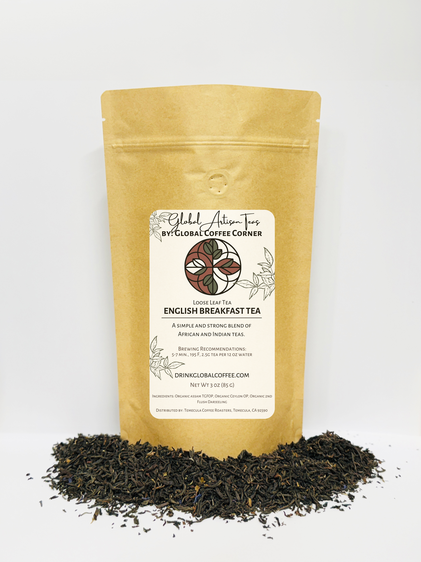 English Breakfast Tea