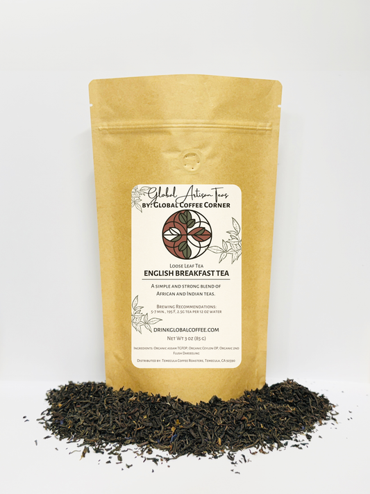 English Breakfast Tea