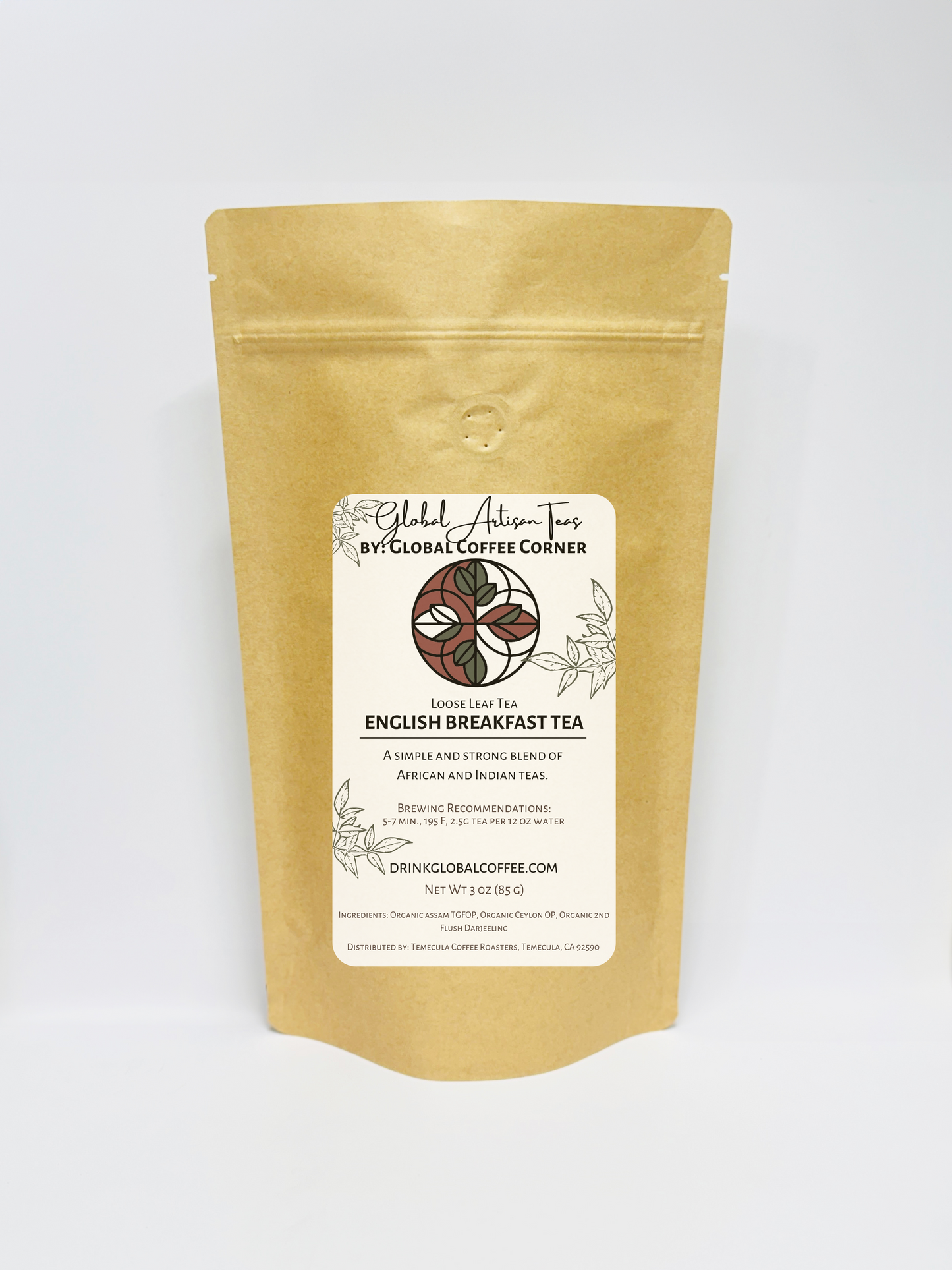 English Breakfast Tea