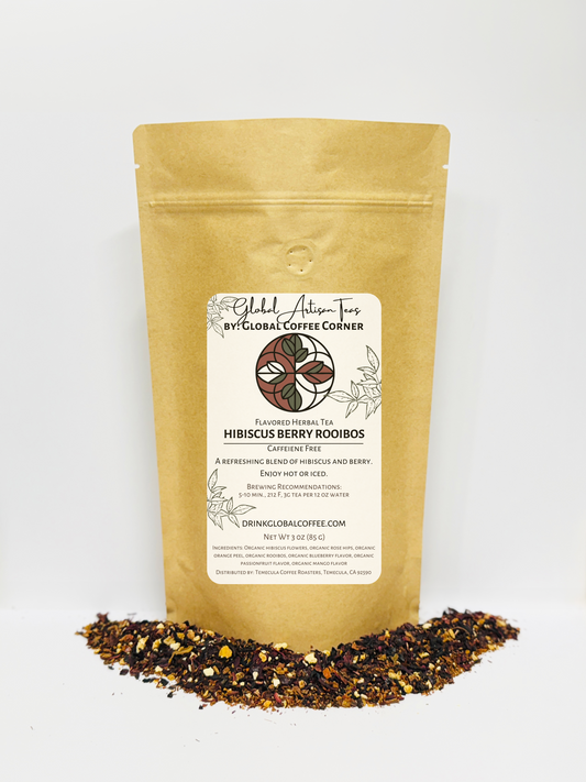 Hibiscus Berry Rooibos