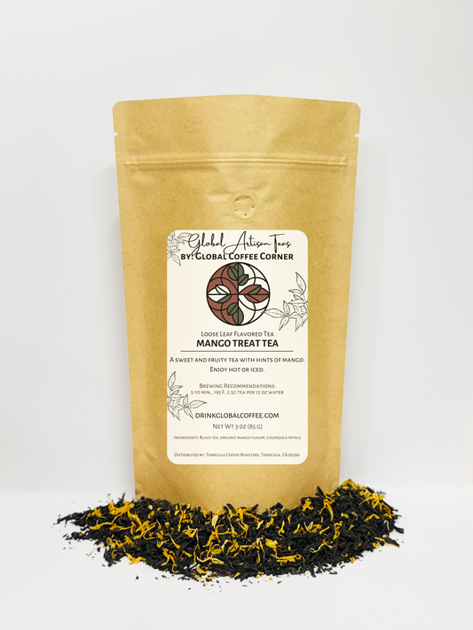 Mango Treat Tea