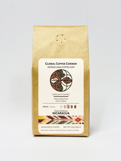 Nicaragua Single Origin Coffee