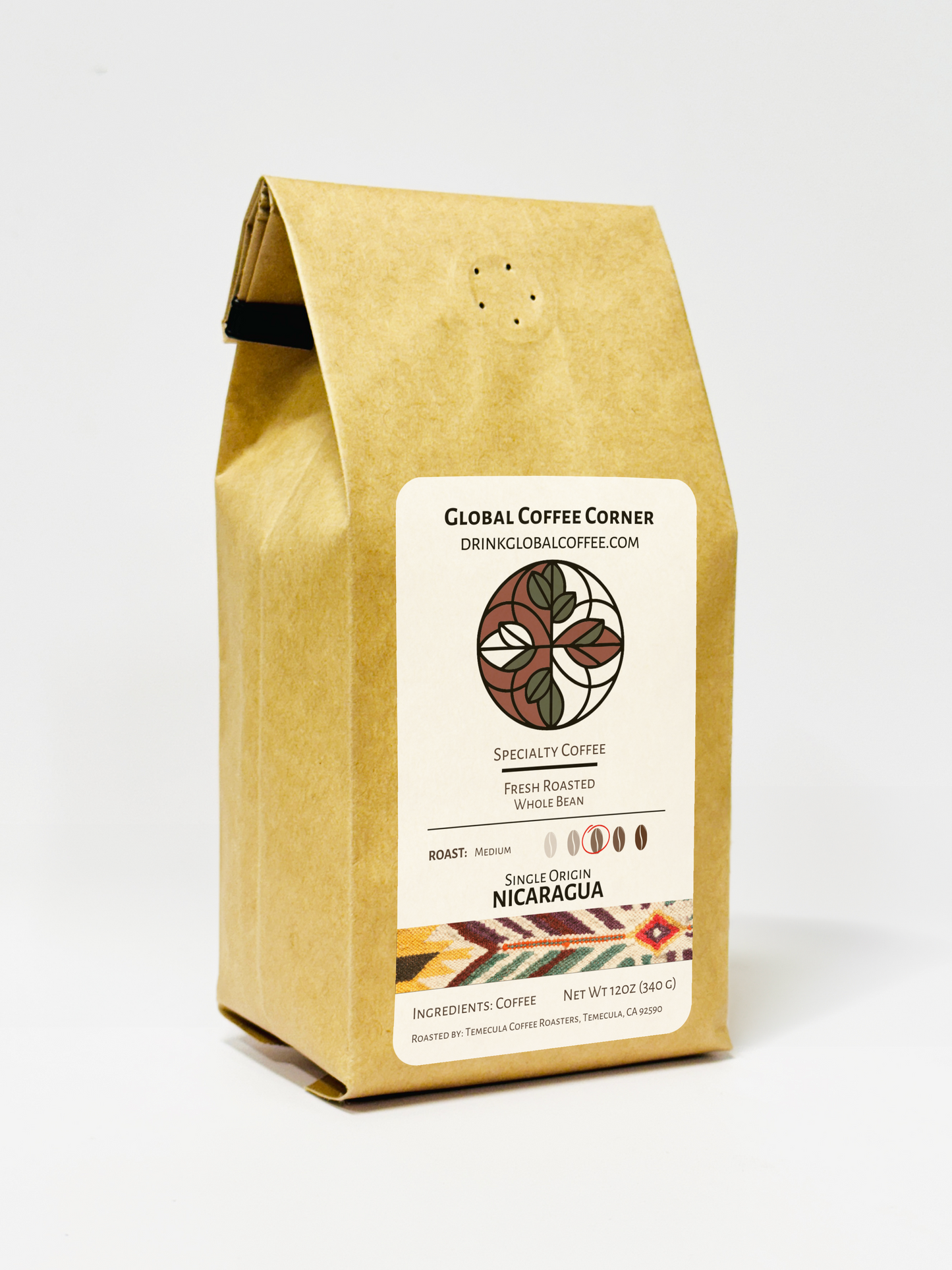 Nicaragua Single Origin Coffee