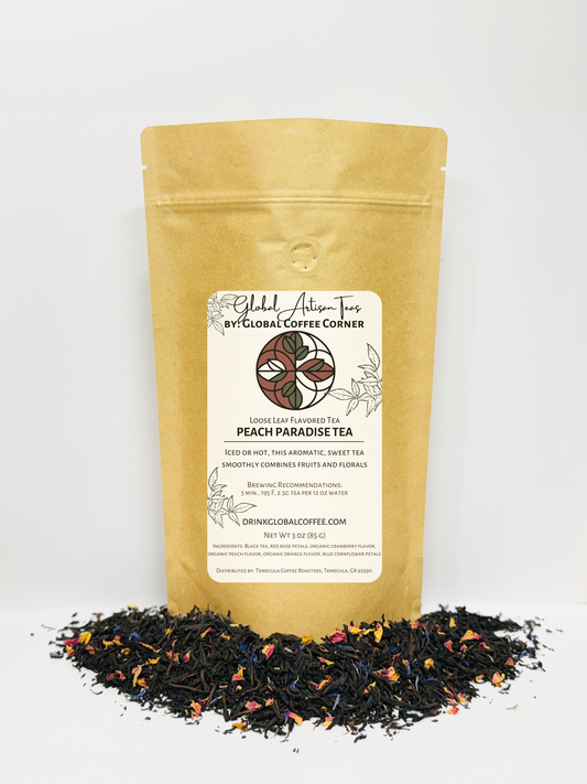 Peach Paradise Tea