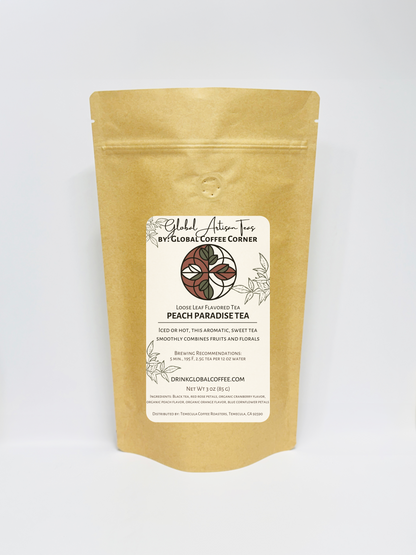 Peach Paradise Tea