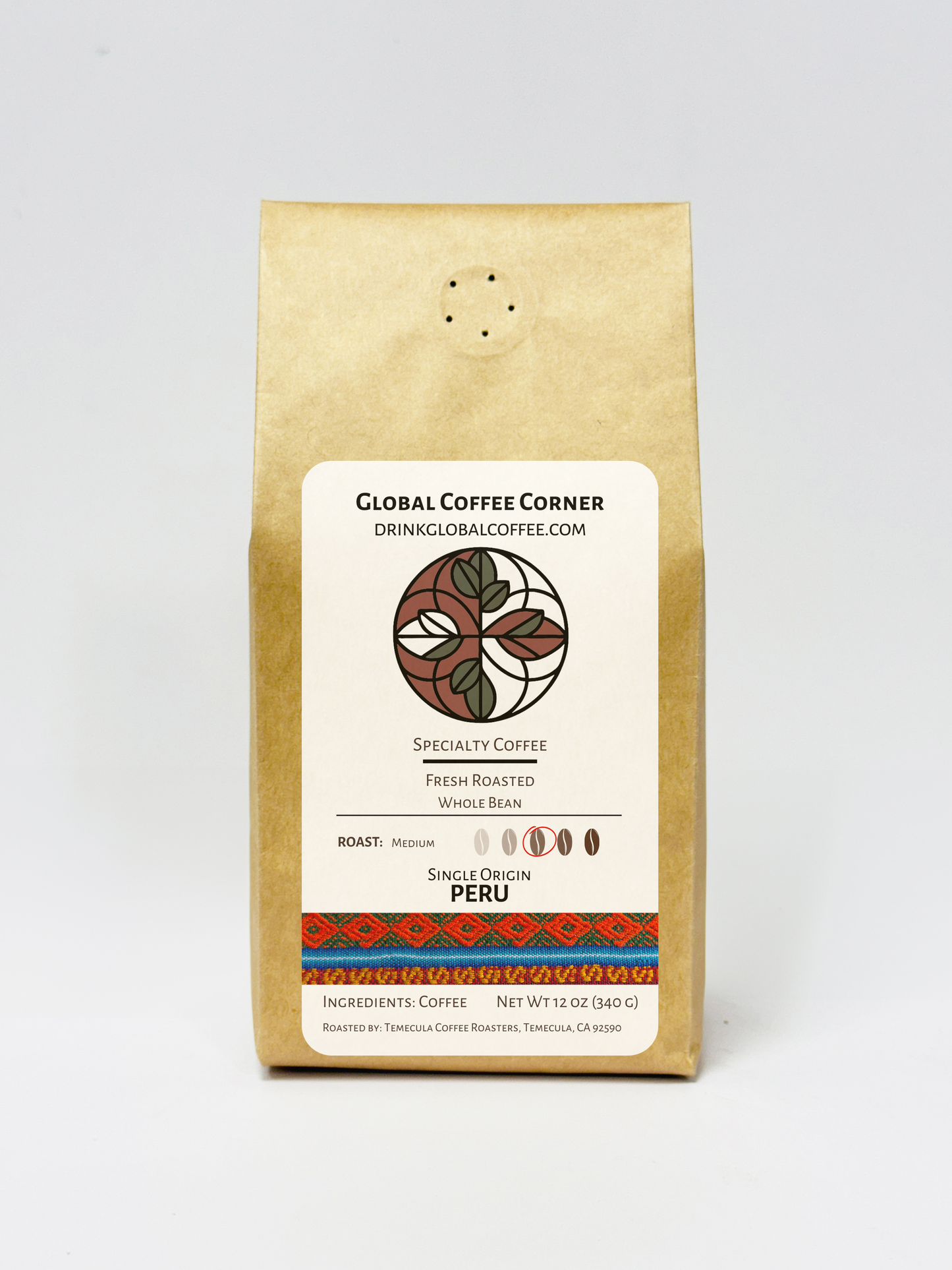 Peru Single Origin Coffee