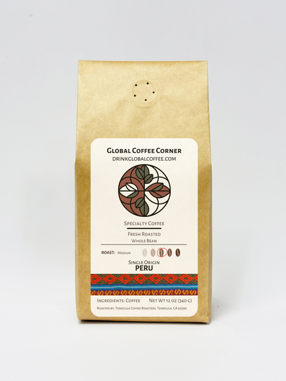 Peru Single Origin Coffee