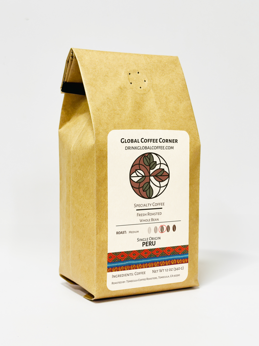 Peru Single Origin Coffee