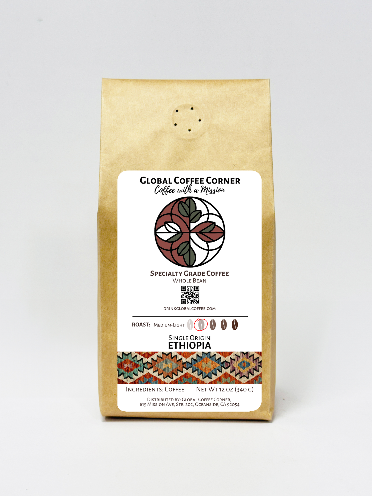 Ethiopia Single Origin Coffee