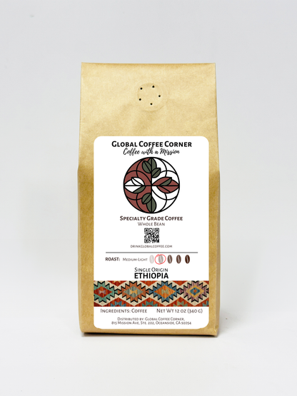 Ethiopia Single Origin Coffee