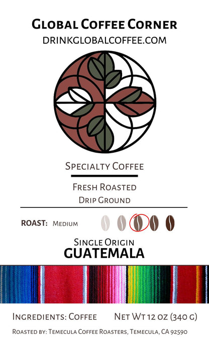 Guatemala Single Origin Coffee