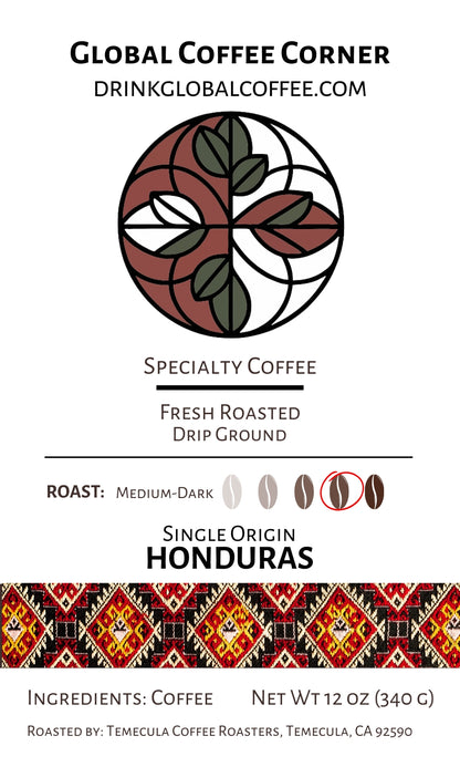 Honduras Single Origin Coffee