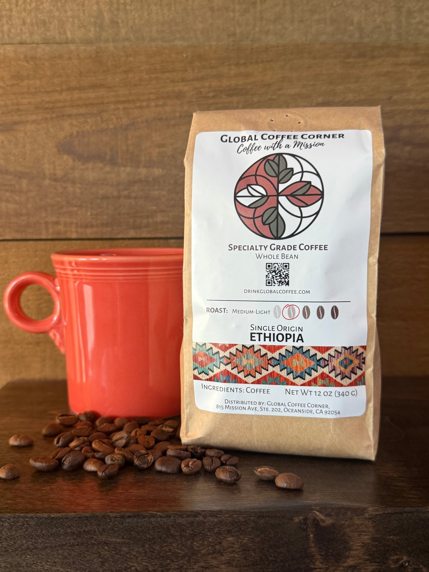 Ethiopia Single Origin Coffee