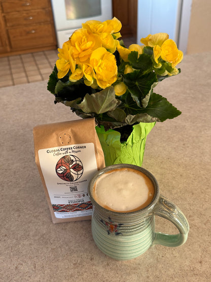 The Passport Club GIFT - Prepaid Subscription to our Coffee of the Month Club
