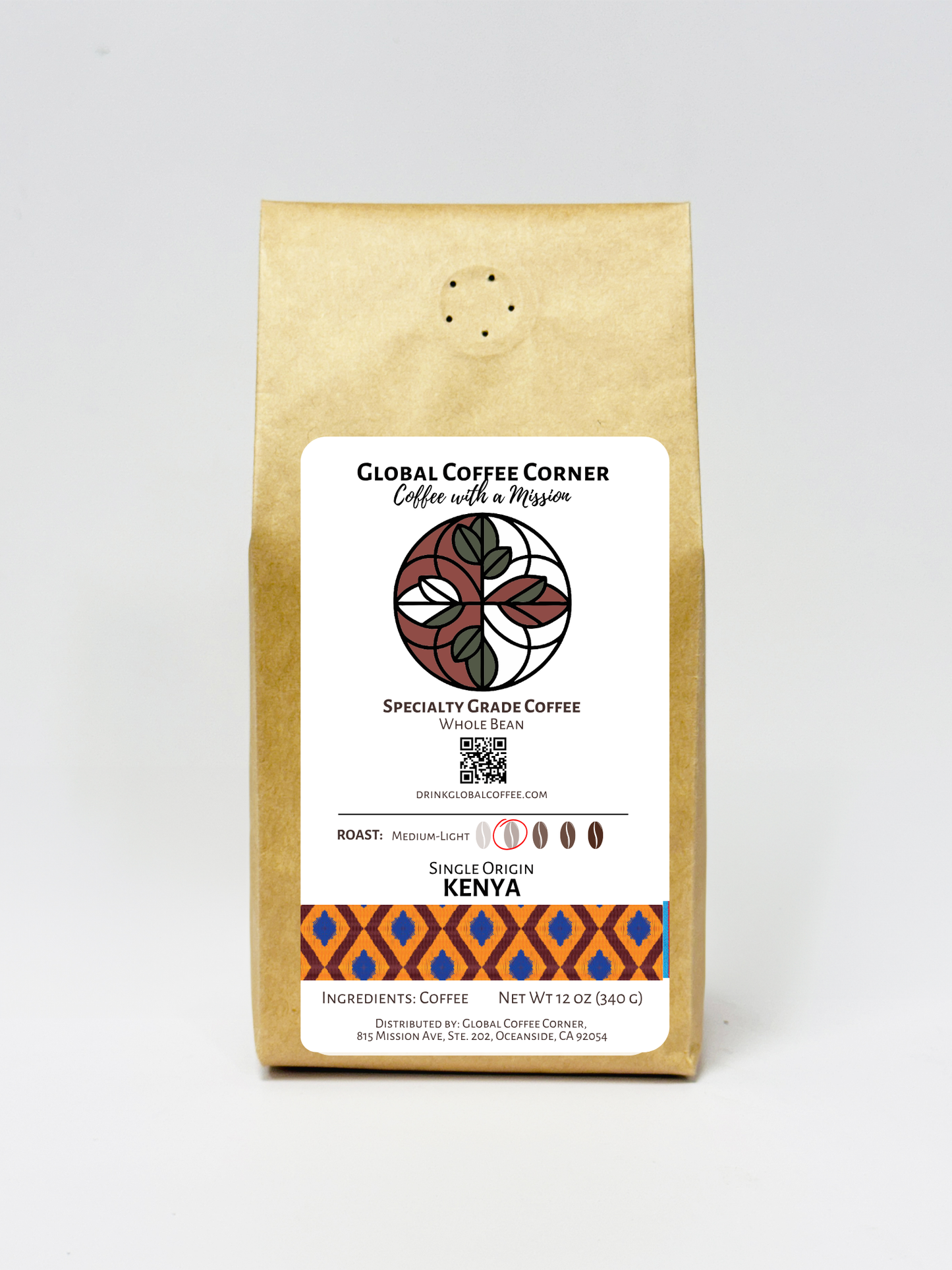 Kenya Single Origin Coffee