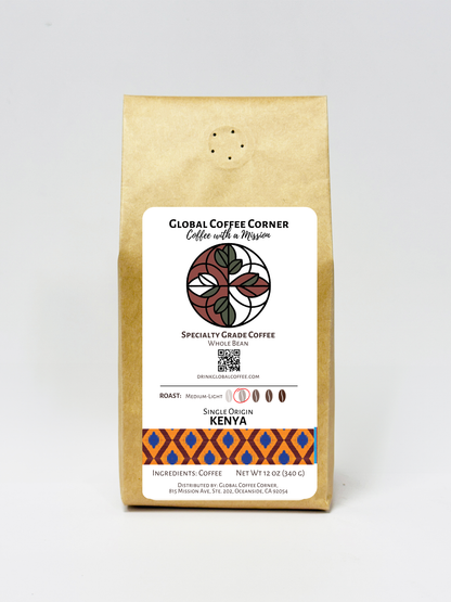 Kenya Single Origin Coffee