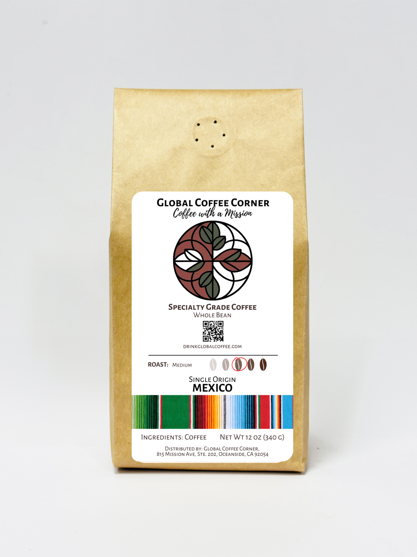 Mexico Single Origin Coffee