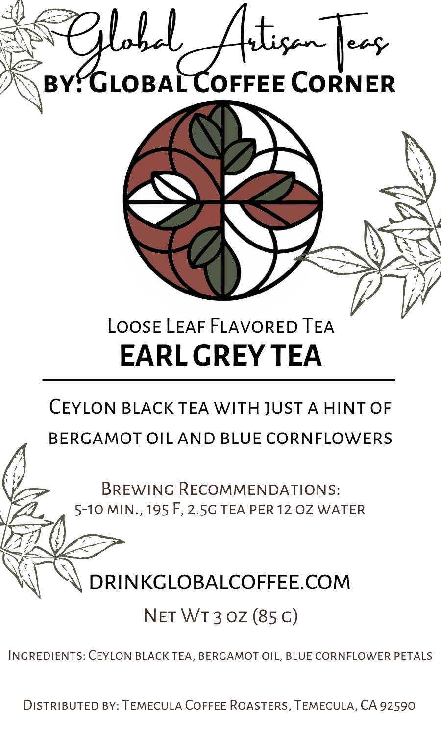 Earl Grey Tea