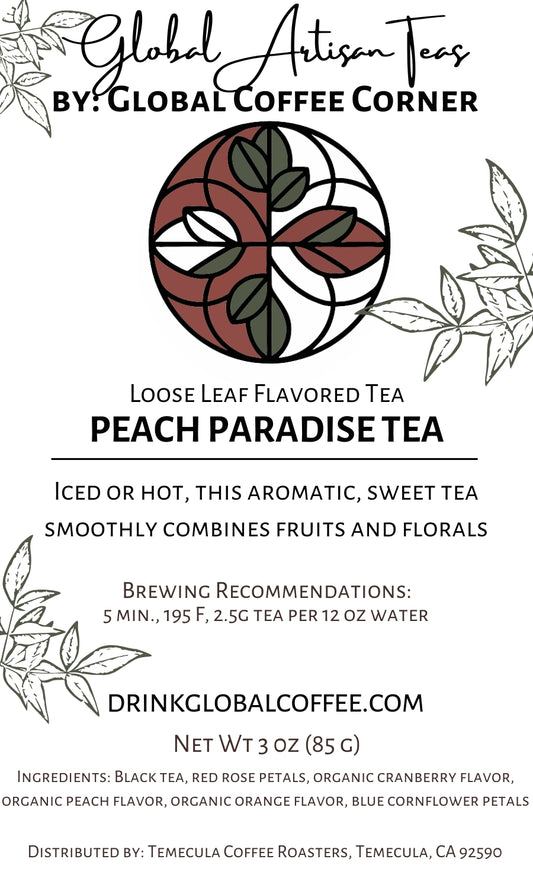 Peach Paradise Tea